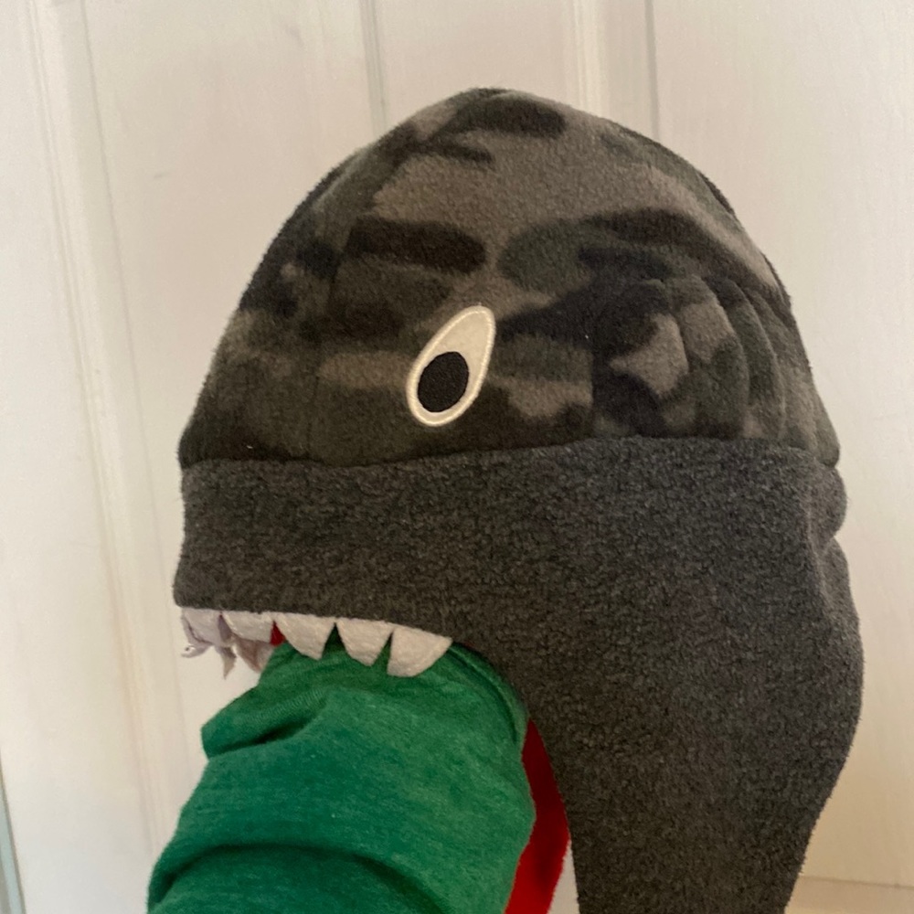 Shark Hat Warm Size S/M